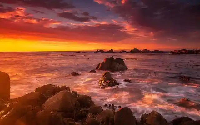 Carmel-By-The-Sea, USA