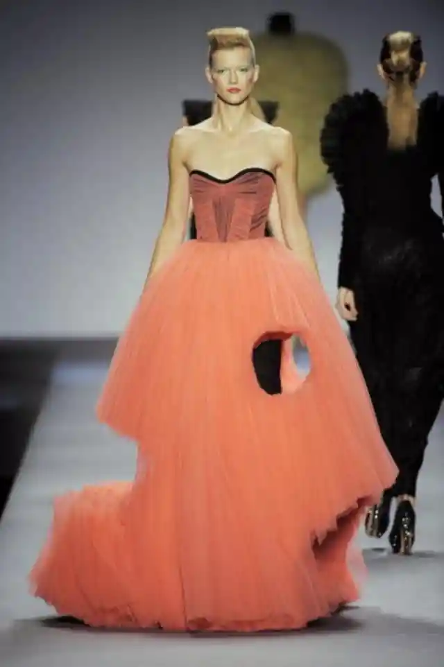 #4. Chainsaw Dress