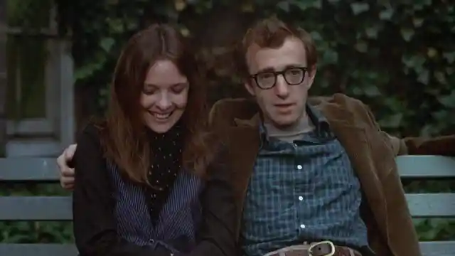 #19. Woody Allen In <em>Annie Hall</em>