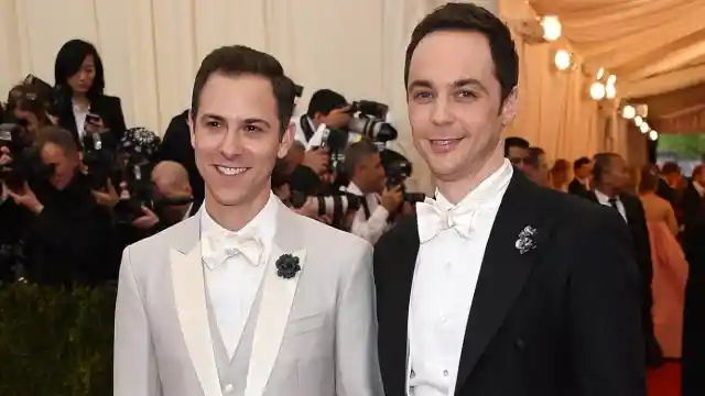 Todd Spiewak And Jim Parsons