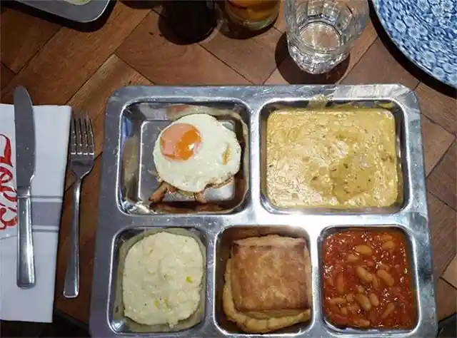 When In Jail...