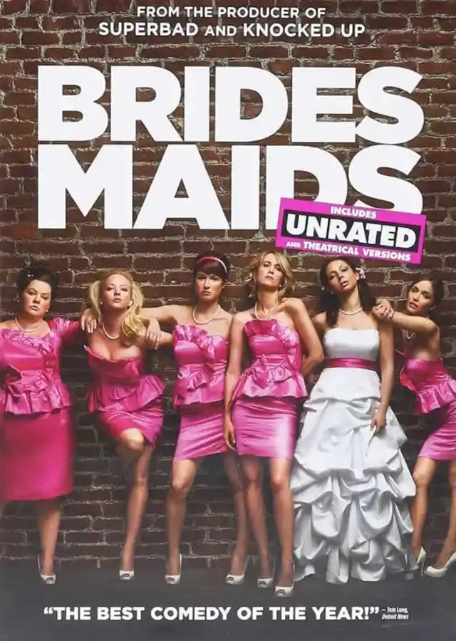 #14. BridesMaids