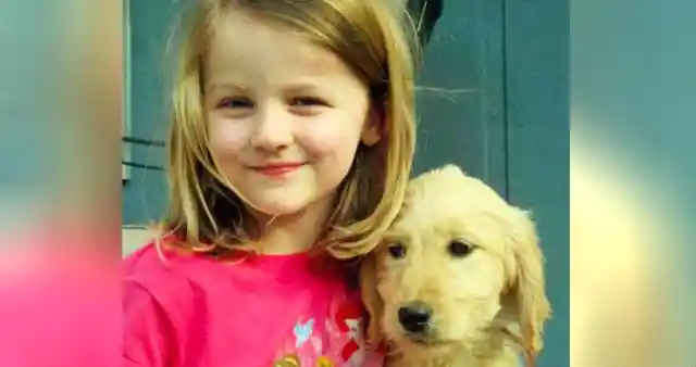 Girl Adopts Dog With Strange Superpower That Saves Her Life