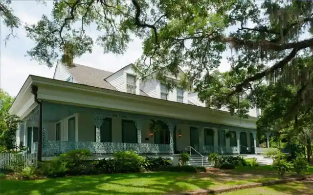 Myrtles Plantation, St. Francisville, Louisiana