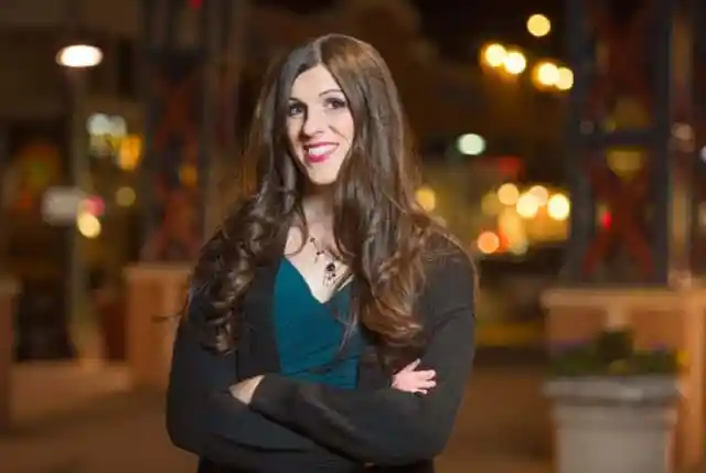 #1. First Transgender Person Elected To A State Legislature