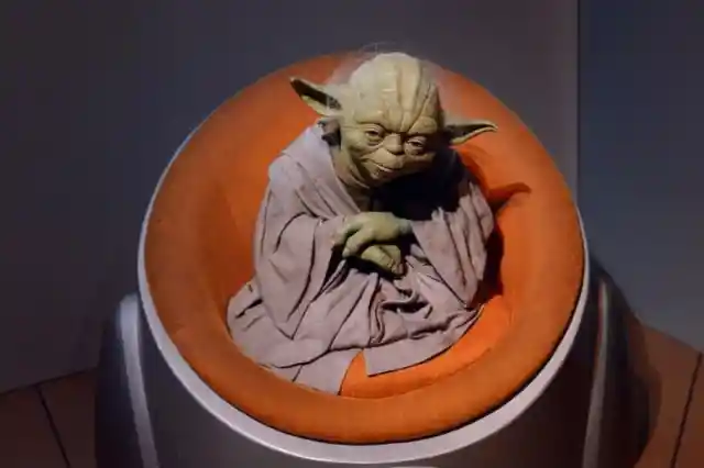 #22. Yoda&rsquo;s Toes Change