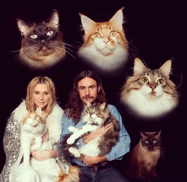 #14. Charlie, Mr. Peep$ and Queso