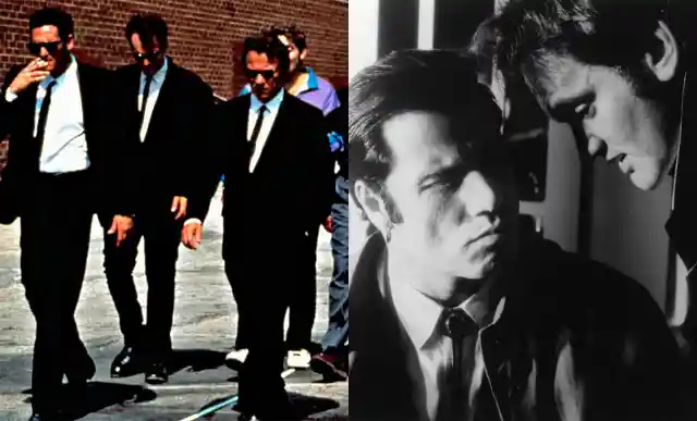 #30. Reservoir Dogs and Pulp Fiction