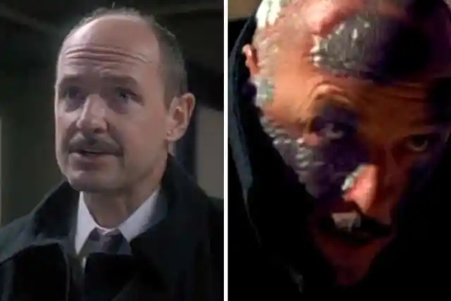 #5. Terry O&rsquo;Quinn On &lsquo;The X-Files&rsquo;