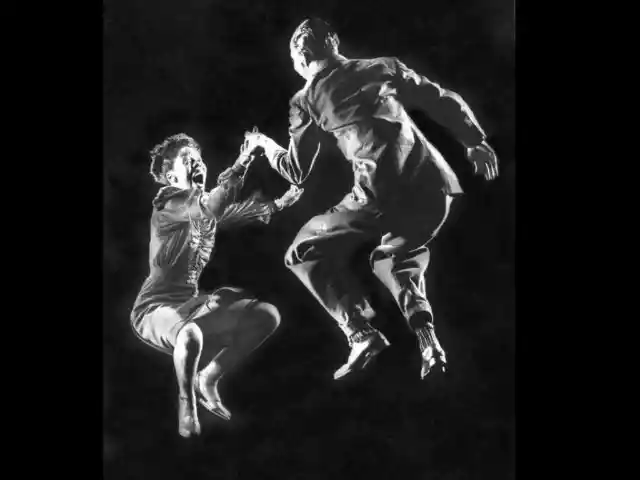 Lindy Hop, 1943