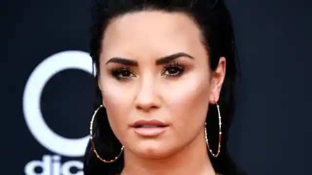 #4. Demi Lovato