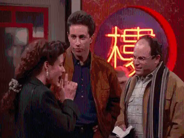 #12. <em>The Chinese Restaurant&nbsp;</em>From&nbsp;<em>Seinfeld</em>