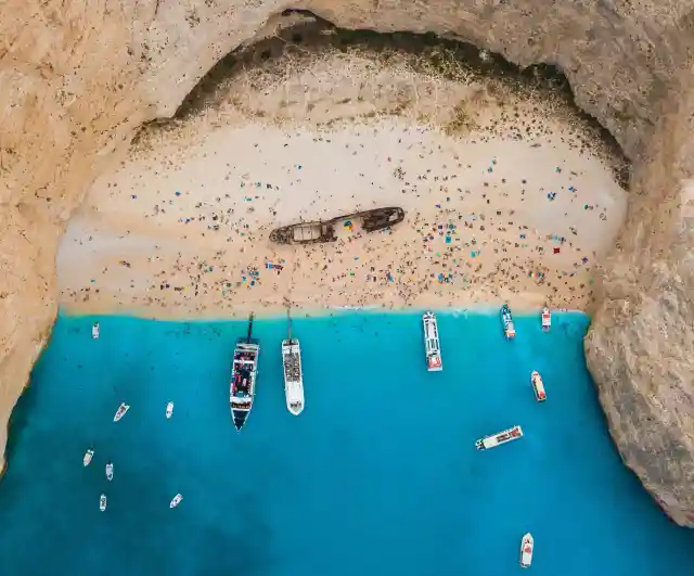 Shipwreck Beach