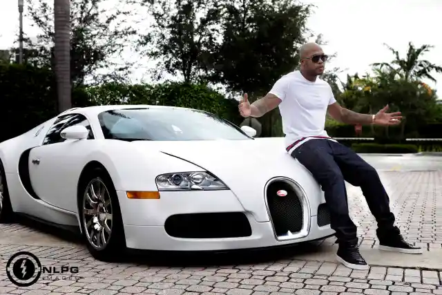 #14. Jay-Z&rsquo;s Bugatti