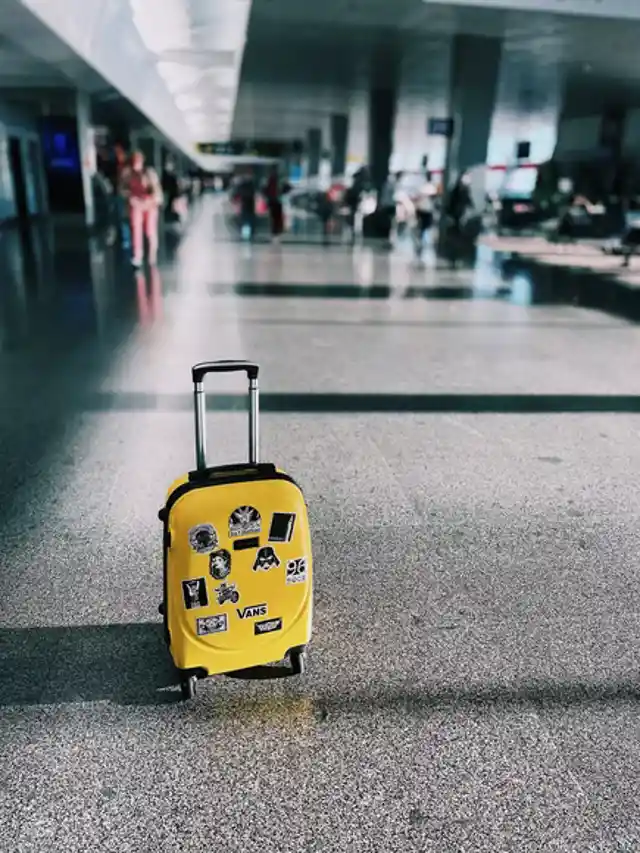 Airport Baggage Handler