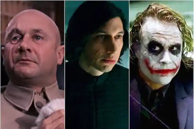 These Are The Most Terrifying Villains In Movie History