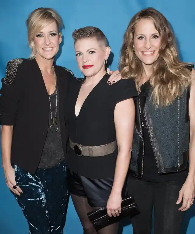 #9. The Dixie Chicks