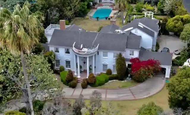 The Fresh Prince House