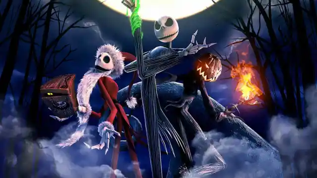 #3. The Nightmare Before Christmas