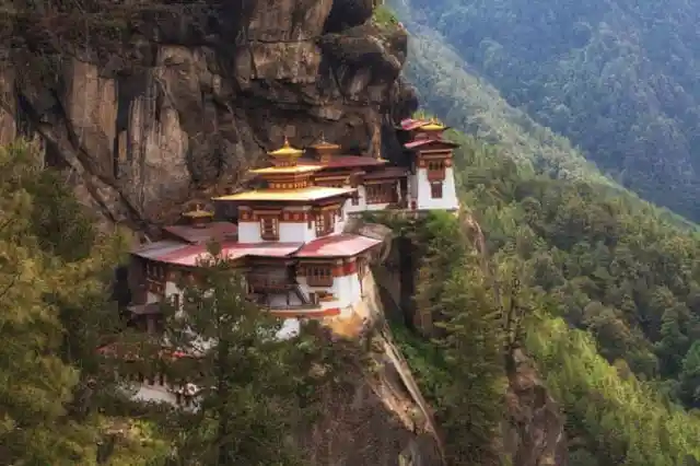 Bhutan Has A Gross National Happiness Index