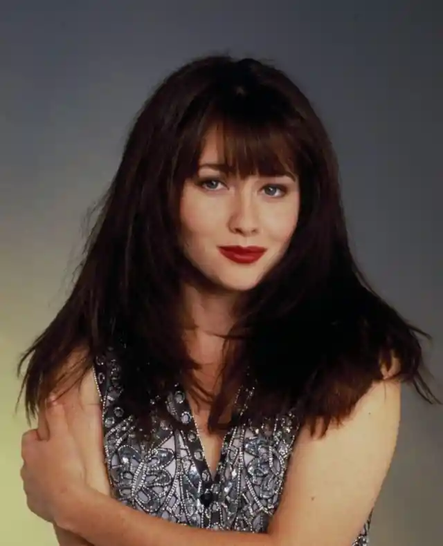 #4. Shannen Doherty And Her Audition