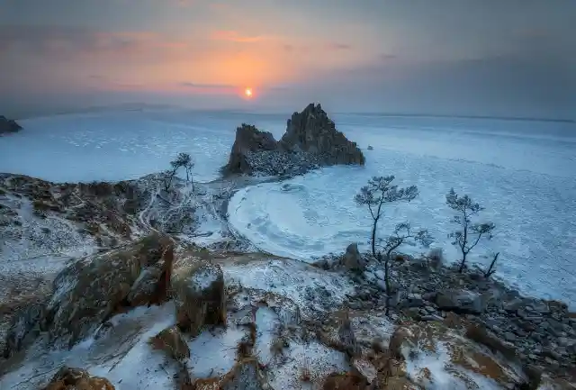 Olkhon Island