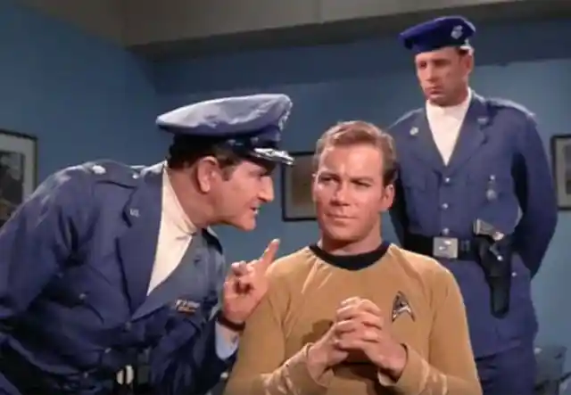 #23. Star Trek Predicts The Arrival Of Man To The Moon