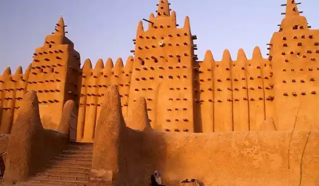 Timbuktu, Mali
