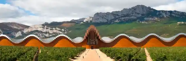 Bodegas Ysios - San Sebastián, Spain