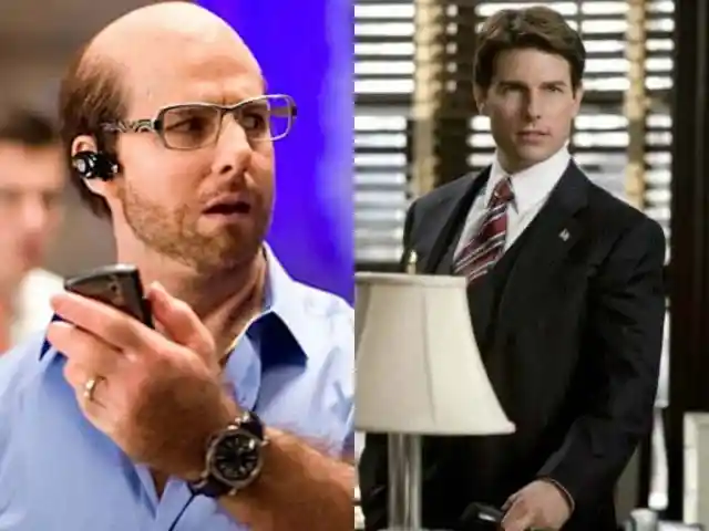 Tom Cruise - <em>Tropic Thunder</em>