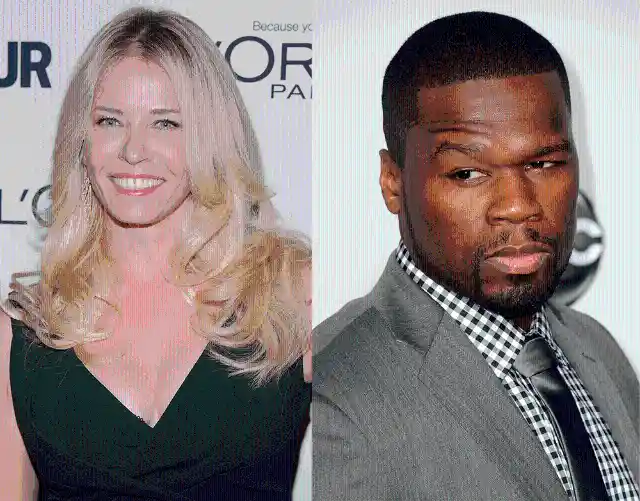 50 Cent & Chelsea Handler