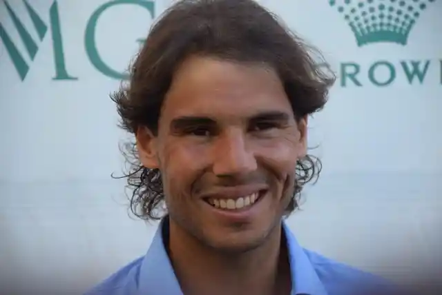 #6. Rafael Nadal