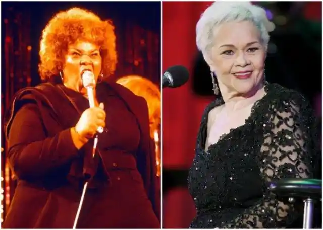 #10. Etta James - 200 Pounds