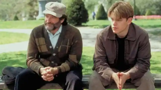 #12. Good Will Hunting