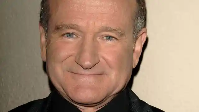 #1. Robin Williams
