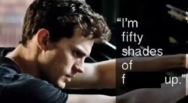 #21. Fifty Shades Of Grey