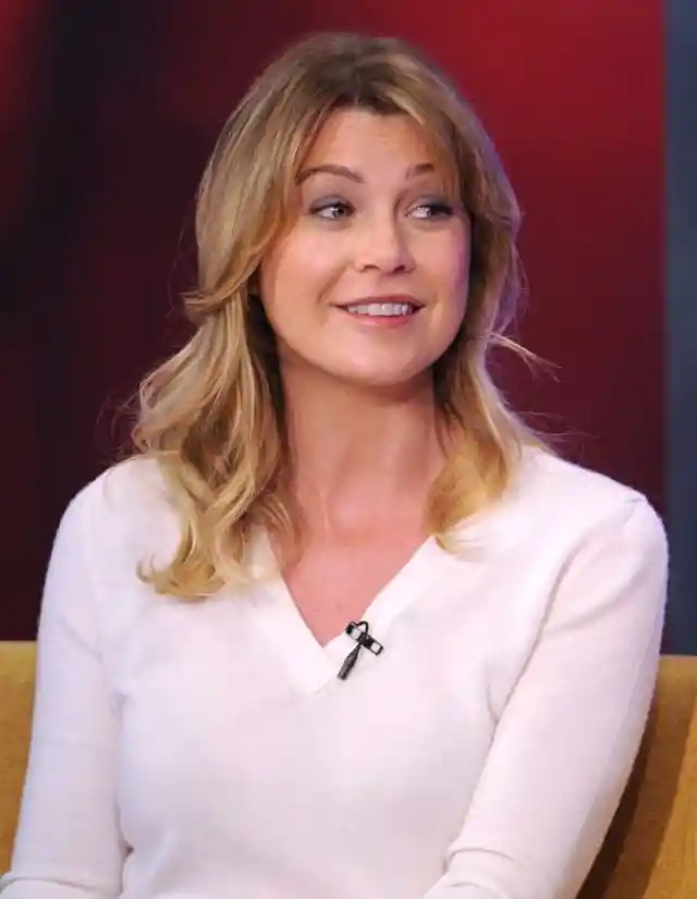 Ellen Pompeo