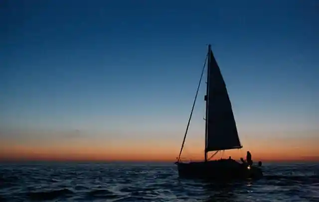 This Teenage Adventure On The Open Sea Quickly Turned Into A Nightmare