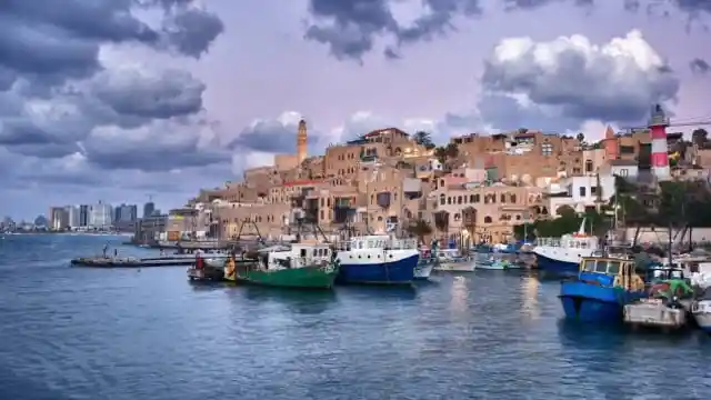 Jaffa, Israel