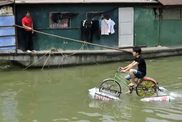 Water Ride