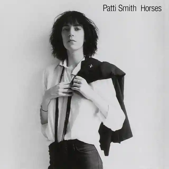 #7. Horses, Patti Smith