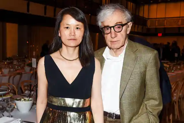 #13. Woody Allen & Soon-Yi Previn
