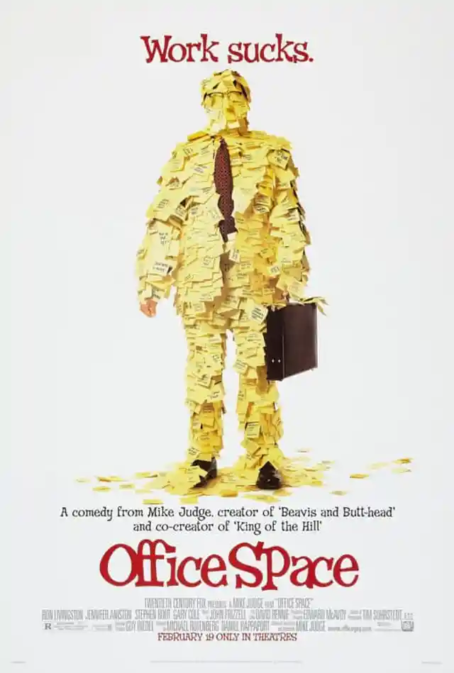 #7. Office Space