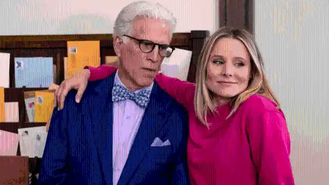 #18. The Good Place