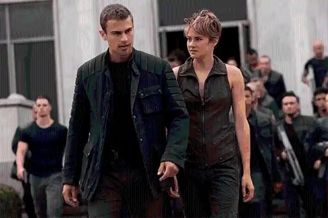 #27. Divergent