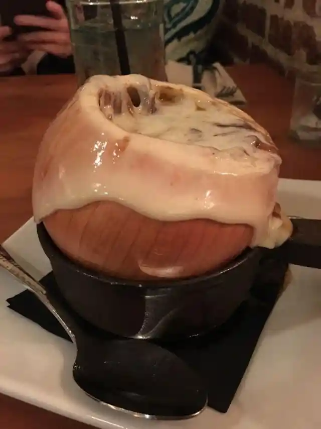 French Onion Soup