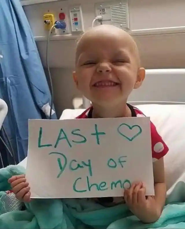 #3. Last Day Of Chemo