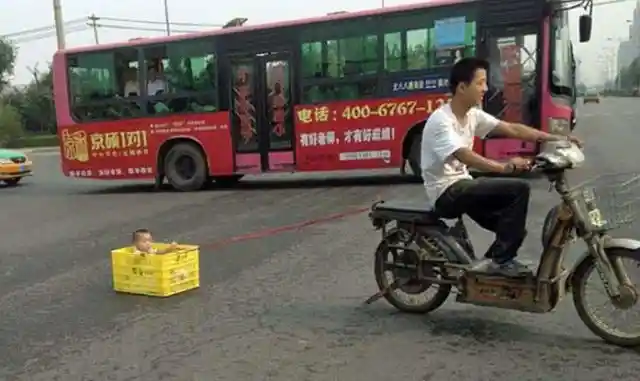 Risky Transportation