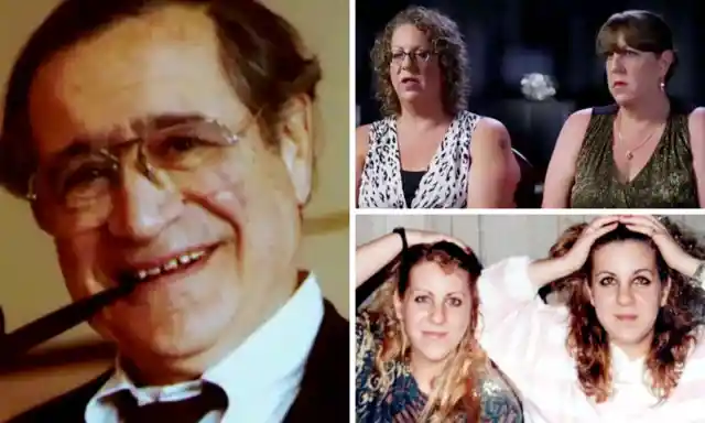 Twins Separated At Birth In Cruel Experiment Reunite 23 Years Later