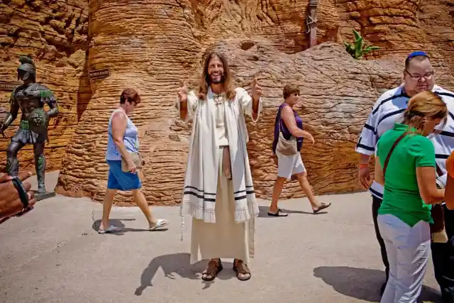 Holy Land Experience, Florida